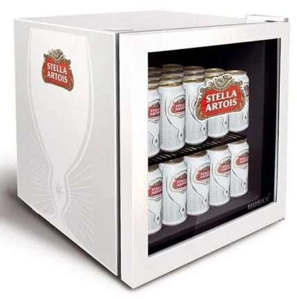Husky HU0220 45.8L Stella-Artois Mini Drinks Cooler