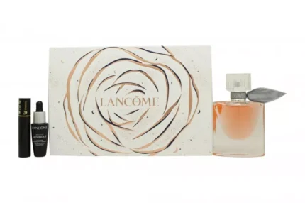 Lancome La Vie Est Belle Gift Set 30ml EDP + 2ml Hypnose Mascara + 10ml Advanced G?nifique Youth Activating Concentrate