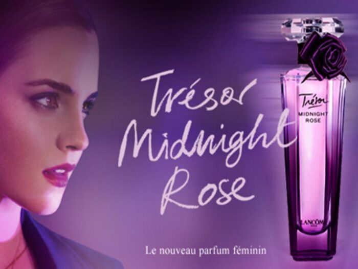 Lancome Tresor Midnight Rose Eau de Parfum 50ml Spray - Image 2