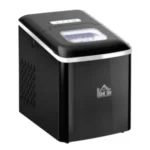 Homcom Ice Maker 12kg24h Production Keep Your Drinks Refreshing