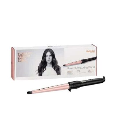 BaByliss 2285JU Curling Wand | Get Flawless Smooth Shiny Curls