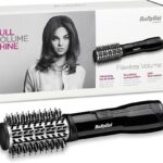 BaByliss 2764U Hot Air Brush Ionic Mixed Bristl Hair Styling