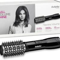 BaByliss 2764U Hot Air Brush Ionic Mixed Bristl Hair Styling