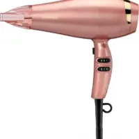 BaByliss 5336U Hair Dryer Elegance 2100 Ionic Friz Fast Drying