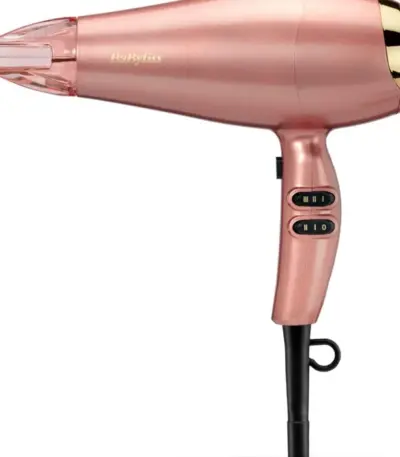 BaByliss 5336U Hair Dryer Elegance 2100 Ionic Friz Fast Drying