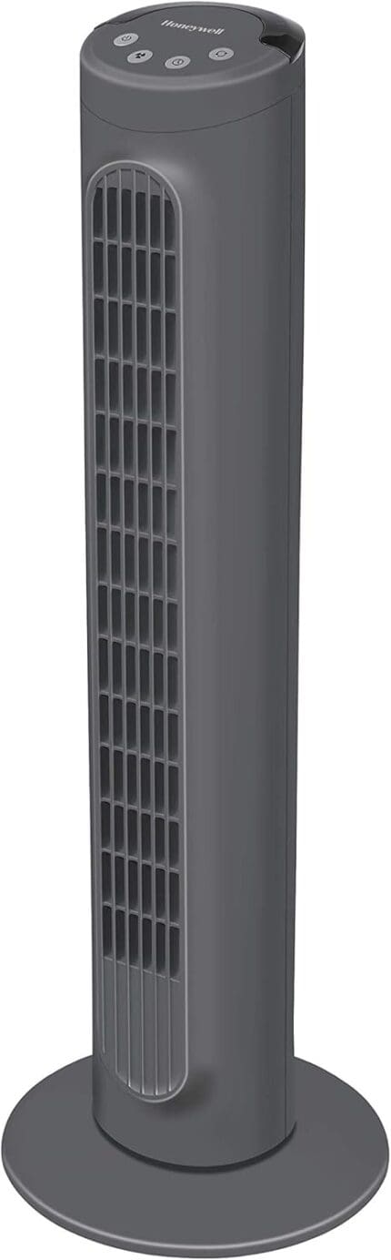 Honeywell HYF1101E1 Tower Fan | 3 Speed | 8 hour shut-off | 55*