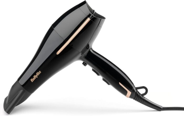 BaByliss 5552U Hairdryer Salon Pro 2200w Ionic Frizz Hair Styling - Image 6