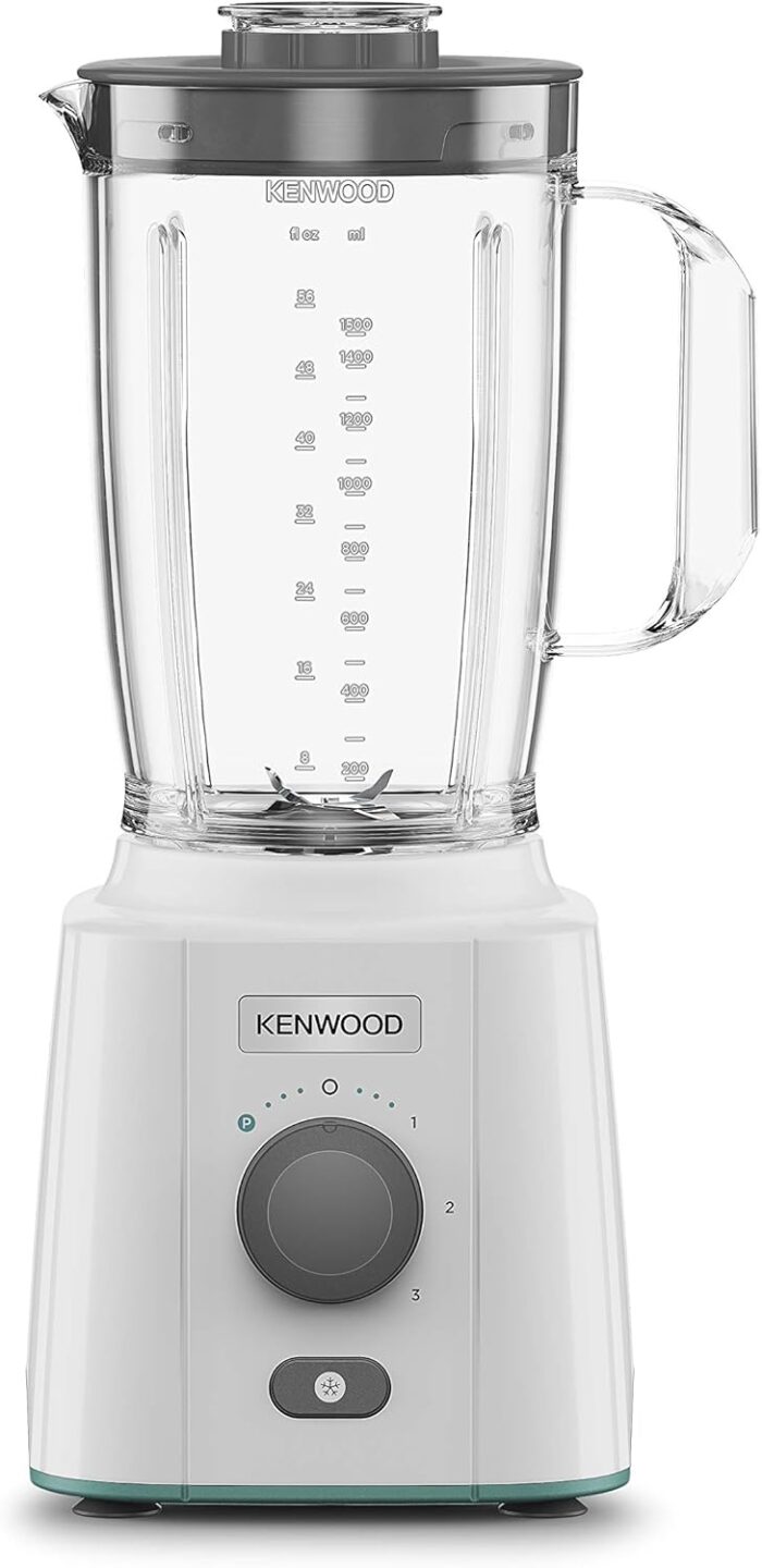 Kenwood BLP41A0CT Blender | 2.0L 650W | White - Image 3