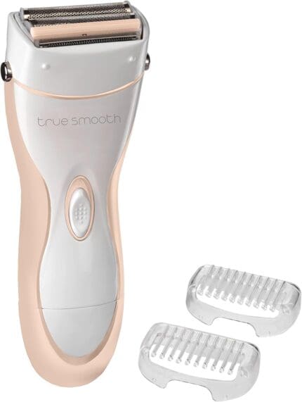 BaByliss 8771BU Lady Shaver True Smooth Battery Operated