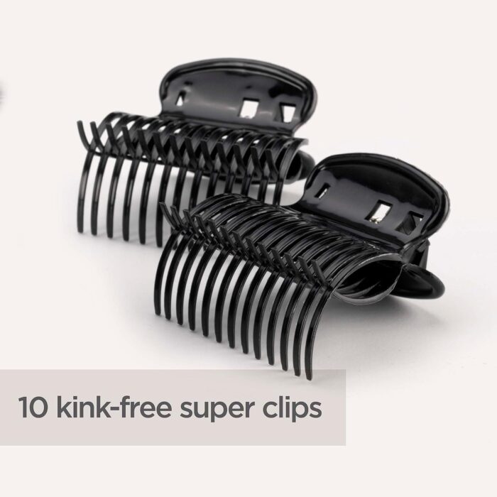 BaByliss 3035U Hair Rollers: 20 Rollers + Pins for Easy Styling - Image 5