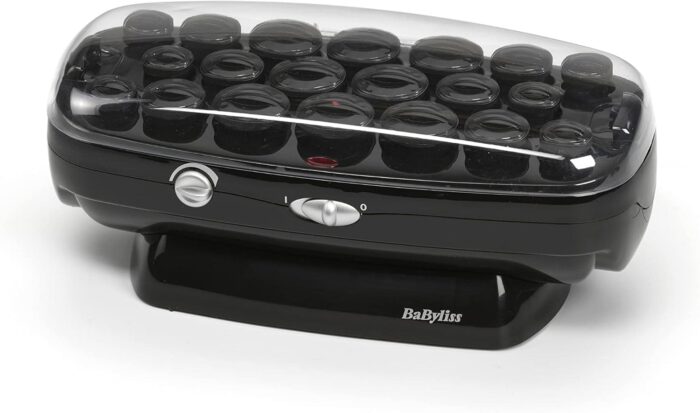 BaByliss 3035U Hair Rollers: 20 Rollers + Pins for Easy Styling - Image 8