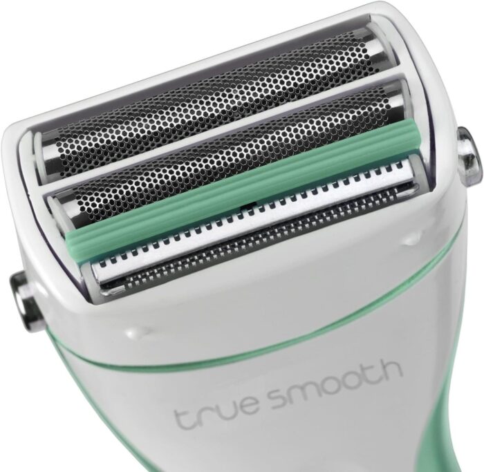 BaByliss 8770BU Lady Shaver True Smooth Rechargeable: Stay Hair Free - Image 2