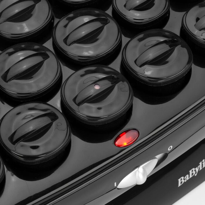 BaByliss 3035U Hair Rollers: 20 Rollers + Pins for Easy Styling - Image 7