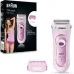 Braun LS5100SILK-EPIL Lady Shaver
