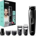 Braun MGK3410 All in 1 Kit | 6in1 | Cordless | 50Min Cordless
