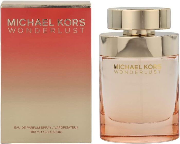 Michael Kors Wonderlust Eau de Parfum 100ml Spray