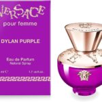 Versace Pour Femme Dylan Purple Eau de Parfum 50ml Spray