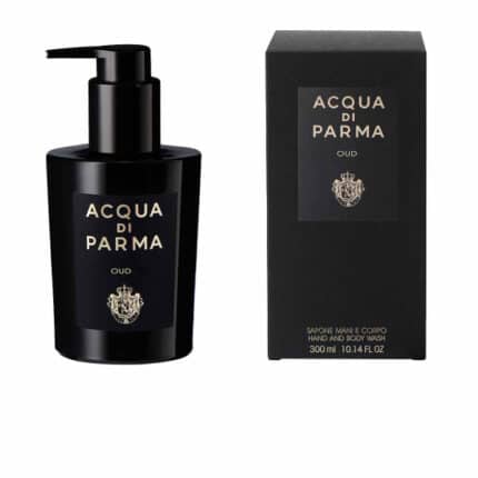 Acqua di Parma Oud Hand & Body Wash 300ml