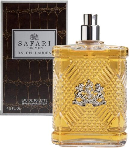 Ralph Lauren Safari Eau de Toilette 125ml Spray: Explore the Wild