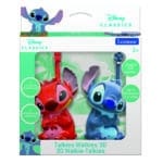 Lexibook 3d Disney Stitch Walkie-talkies 500m - Express1worlduk