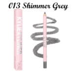 Kylie Cosmetics Gel Eyeliner Pencil 1.2g - 013 Shimmery Grey