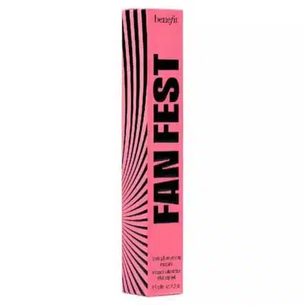 Benefit Fan Fest Fanning & Volumizing Mascara 8.5g - Hyper Black