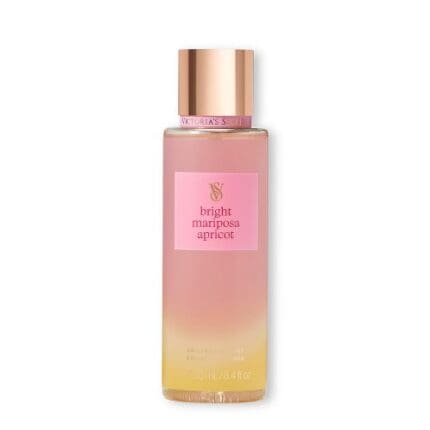 Victoria Secret Bright Mariposa Apricot Fragrance Mist 250ml