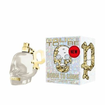 Police To Be Born To Shine Woman Eau de Parfum 40ml Spray