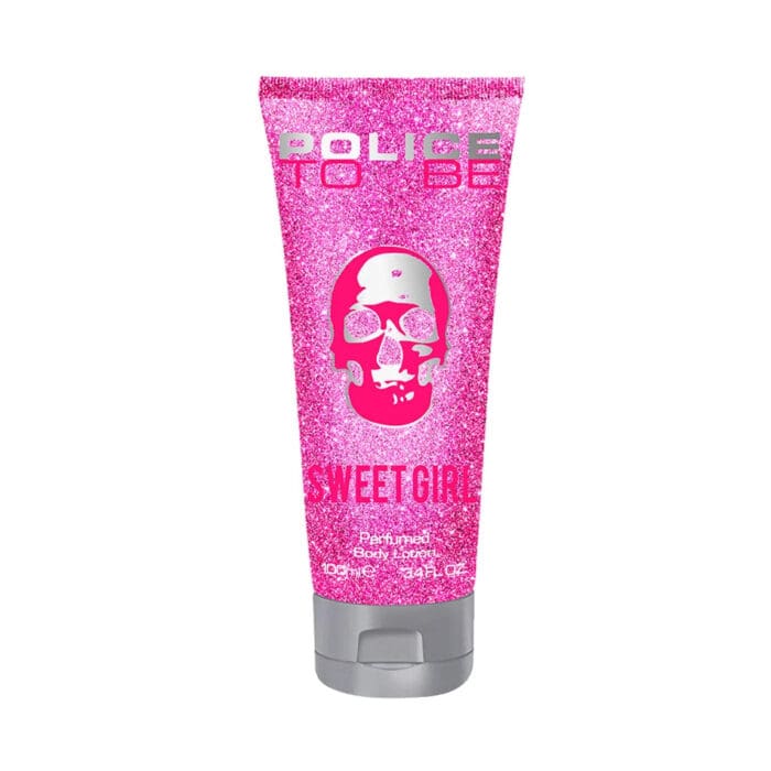 Police To Be Sweet Girl Body Lotion 100ml - Image 2