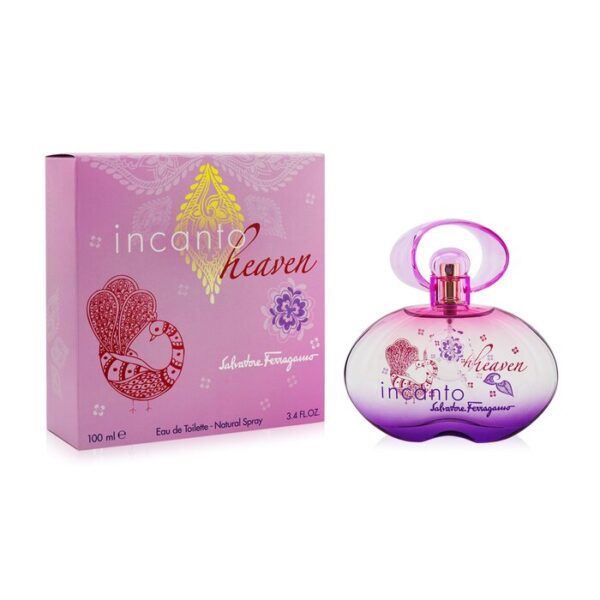 Salvatore Ferragamo Incanto Heaven Eau de Toilette 100ml Spray