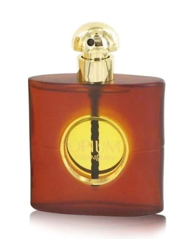 Yves Saint Laurent Opium Eau de Parfum 50ml Spray - Image 2