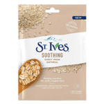 St. Ives Oatmeal Soothing Sheet Mask 23ml - 1 Sheet