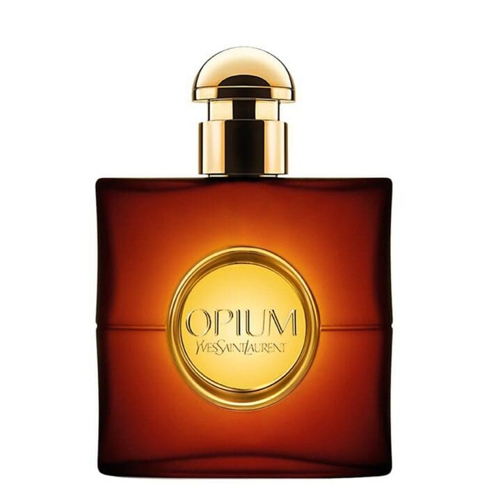 Yves Saint Laurent Opium Eau de Toilette 50ml Spray - Image 2