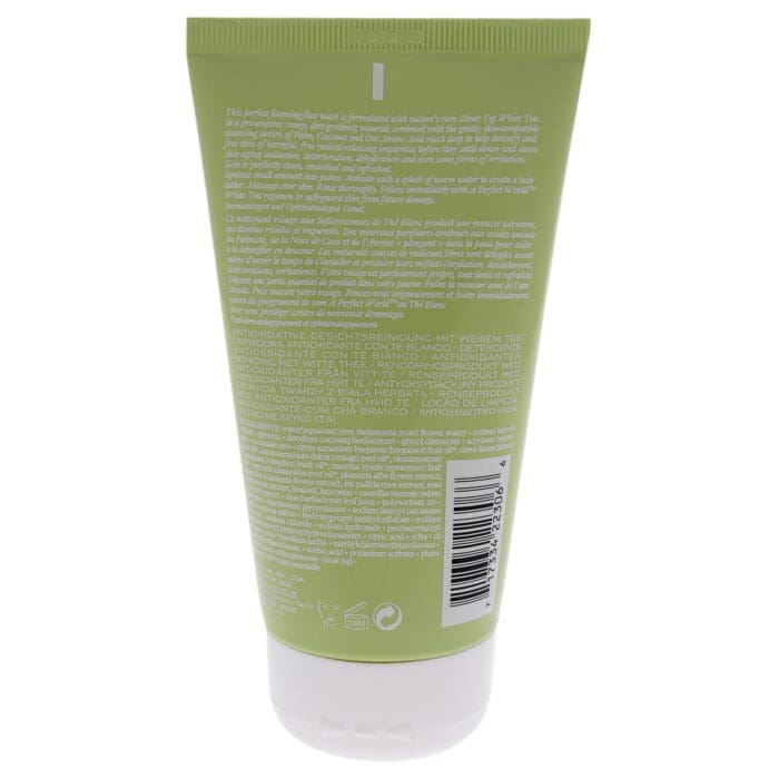 Origins A Perfect World Antioxidant Cleanser With White Tea 150ml - Image 2