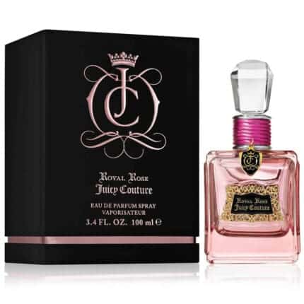 Juicy Couture Royal Rose Eau de Parfum 100ml Spray