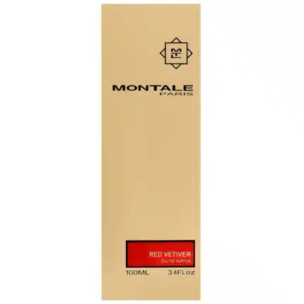 Montale Red Vetiver Eau de Parfum 100ml Spray
