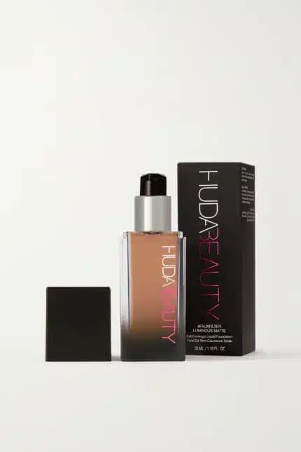 Huda Beauty #FauxFilter Luminous Matte Foundation 35ml - 300N Latte