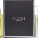 Floris Night Scented Jasmine Gift Set 250ml Body Lotion + 250ml Shower Gel