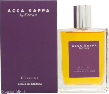 Acca Kappa Glicine Eau de Cologne 100ml Spray