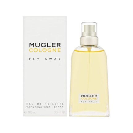 Thierry Mugler Cologne Fly Away Eau de Toilette 100ml Spray: Ocean Vibes