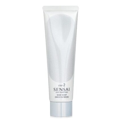 Kanebo Cosmetics Sensai Silky Purifying Step 2 Creamy Soap 125ml