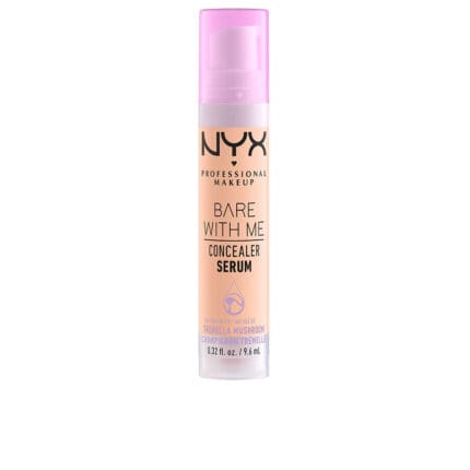 NYX Bare With Me Concealer Serum 9.6ml - 03 Vanilla
