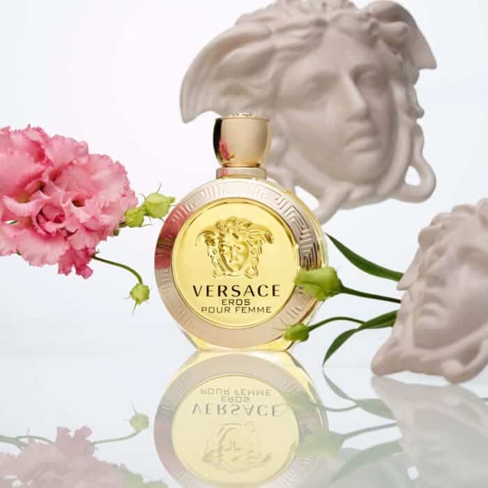 Versace Eros Pour Femme Eau de Toilette 100ml Spray - Image 2
