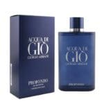 Giorgio Armani Acqua di Gi? Profondo Eau de Parfum 200ml Spray