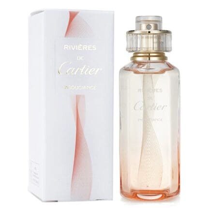 Cartier Insouciance Eau de Toilette 100ml Spray