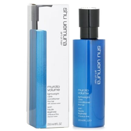 Shu Uemura Art of Hair Muroto Volume Lightweight Care Conditioner 250ml - For Fine Hair
