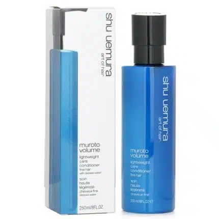 Shu Uemura Art of Hair Muroto Volume Lightweight Care Conditioner 250ml - For Fine Hair