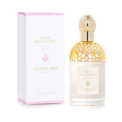 Guerlain Aqua Allegoria Rosa Rossa Eau de Toilette 125ml Spray