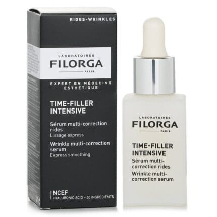 Filorga Time-Filler Intensive Wrinkle Multi-Correction Serum 30ml