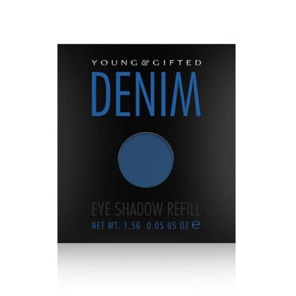 Young & Gifted Eyeshadow Refill 1.5g - Denim